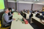 رعایت اصول ایمنی، گامی مؤثر در صیانت از جان همکاران و ارتقای بهرهوری