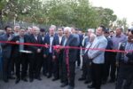 مخزن ۱۰۰۰ مترمکعبی روستای دیزج خلیل به بهرهبرداری رسید؛ ثمره سه سال مشارکت و برنامهریزی