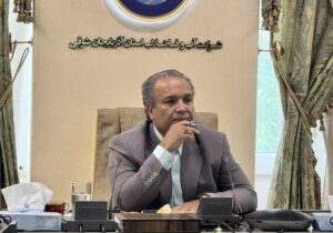 مدیرعامل آب و فاضلاب آذربایجان شرقی قهرمانی تراکتور را تبریک گفت