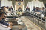 نشست تخصصی ایمنی و مدیریت ریسک در شرکت آب و فاضلاب آذربایجان شرقی برگزار شد