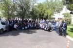 تقدیر از کارکنان نمونه بهعنوان الگوهای تعهد و مسئولیتپذیری