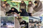 برگزاری دواردهمین برنامه اردوی فرهنگی هنری در پارک بانوان شمس تبریزی