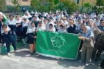 برگزاری اردوی شاد دانش آموزی در پارک کودک کوی دادگستری