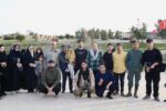 اردوی راهیان نور و بازدید از مناطق عملیاتی جنوب کشور با حضور اعضای بسیج رسانه استان آذربایجان شرقی