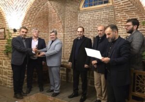اصحاب رسانه آذربایجان شرقی در سطح ملی درخشیده‌اند