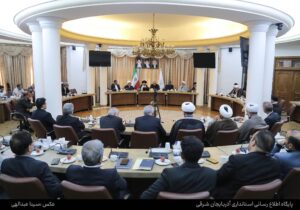 نگاه تاییدآمیز رهبر معظم انقلاب به سیاست‌های دولت و وزارت کشور/ امروز نیاز به مدیران بی‌ادعا داریم/ با وفاق و همدلی، از همه ظرفیت‌ها استفاده کنیم