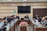 برگزاری نخستین جلسه هماهنگی برای تدوین بستههای سرمایهگذاری استان آذربایجان شرقی