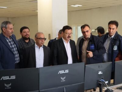 آماده همکاری همه‌جانبه برای رفع مشکلات سیمان صوفیان هستیم