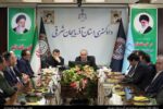 تعامل سازنده با تشکیلات قضایی استان داریم/ روحیه تعامل و همکاری در استان فراتر از مرزبندی‌های معمول است