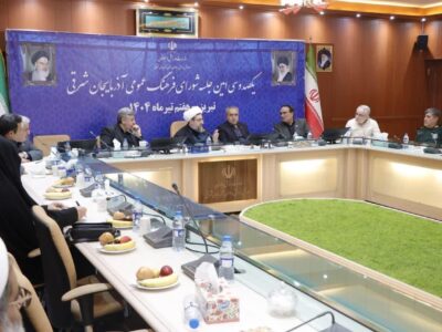 انسجام اجتماعی بزرگترین سرمایه ما در جنگ دوازده روزه بود