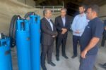 گام بلند آب و فاضلاب آذربایجان شرقی به‌سوی خودکفایی فنی/ راه‌اندازی کارگاه تعمیر پمپ با احیای سه دستگاه پمپ اسقاطی