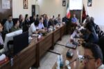 برگزاری دومین جلسه بررسی احداث نیروگاههای خورشیدی در برق تبریز