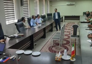 برگزاری دوره آموزشی فنون مذاکره و فن دفاع توسط برق تبریز