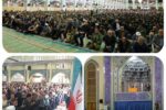 امامان جمعه آذربایجان شرقی همزمان با هفته صرفه‌جویی: مصرف بهینه آب، وظیفه‌ای دینی و ملی است