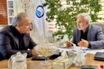 بررسی چالش‌های آبرسانی و فاضلاب در تبریز، آذرشهر و اسکو با حضور مدیرعامل آبفای آذربایجان شرقی
