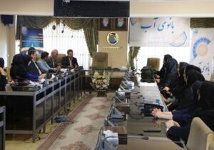 نشست تخصصی بانوی آب در آذربایجان‌شرقی؛ گامی برای تقویت نقش بانوان در صیانت از منابع آبی