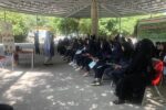 نوجوانان، سفیران آب؛ آموزش برای آیندهای پایدار با تداوم برنامههای آموزشی در آذربایجان شرقی