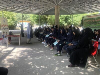 نوجوانان، سفیران آب؛ آموزش برای آیندهای پایدار با تداوم برنامههای آموزشی در آذربایجان شرقی