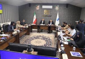 سلیمانی: مصرف روزانه آب در استان به ۱۳ هزار لیتر بر ثانیه می‌رسد | تأمین پایدار آب با تلاش شبانه‌روزی ادامه دارد