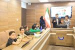 آب را دریابیم ، کلاس آموزشی خلاقانه برای نسل آینده در مسیر فهم آب و فن آوری