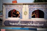 نگاهی به شکل‌گیری اولین هیئت عزاداری شهرک خاوران توسط شهرداری منطقه ۹ و همراهی سازمان فرهنگی اجتماعی ورزشی شهرداری تبریز