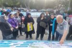 برگزاری کارگاه آموزشی " تبریزپایتخت محیط زیست کشورهای آسیایی" در پارک باغشمال