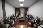 دیدار استاندار آذربایجان شرقی با وزیر میراث فرهنگی؛ توسعه گردشگری و ثبت جهانی، محور گفتگوها