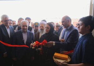 افتتاح همزمان سه مدرسه و کلنگ‌زنی احداث ۹ مدرسه در مراغه