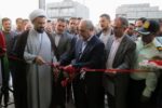 کلنگزنی خانه جوان و افتتاح پروژه ۲۸ واحدی نهضت ملی مسکن در شهرستان بناب