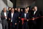افتتاح گلخانه یکهکتاری در شهرستان عجبشیر