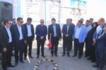 افتتاح و بهرهبرداری از طرحهای آبرسانی و برقرسانی شهرستان چاراویماق