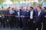 افتتاح طرحهای راهداری در شهرستان هشترود به مناسبت هفته دولت