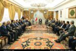پشتیبانی مقام معظم رهبری از دولت، مسئولیت‌ها را دوچندان می‌کند