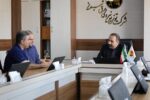 دیدار چهره‌به‌چهره قائم‌مقام مدیرعامل شرکت توزیع نیروی برق تبریز با مشترکان