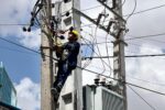 اقدامات اصلاحی و توسعهای در شبکه برق اسکو