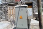 پایان عملیات اصلاح و تعویض تابلوهای برق در روستای تاریخی کندوان