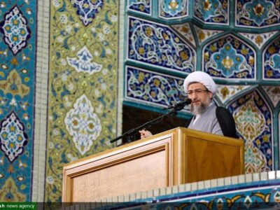 امام جمعه تبریز: مسؤولان استان نسبت به وجود برخی مشکلات در حوزه آب وبرق  بی‌تفاوت نبوده و در حال پیگیری و تلاش برای رفع آن هستند.