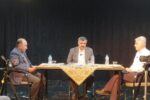 گفتمانسازی ناترازی آب با حضور اساتید دانشگاه تبریز در کتابشهر؛ تأکید بر مدیریت مصرف بهعنوان ضرورت ملی