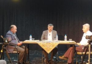 گفتمان‌سازی ناترازی آب با حضور اساتید دانشگاه تبریز در کتابشهر؛ تأکید بر مدیریت مصرف به‌عنوان ضرورت ملی