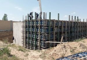 حرکت رو به جلوی تصفیه‌خانه فاضلاب ملکان؛ گامی راهبردی در مدیریت پایدار منابع آب