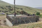 رفع تنش آبی در ۴۵ روستای اهر با اجرای طرح های آبرسانی