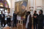 رونمایی از پوستر نمایش " علی مسیو" در فرهنگسرای نیکدل