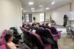 کارگاه آموزشی "کنترل خشم" در فرهنگسرای نرجس خاتون
