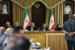 درخواست استاندار آذربایجان شرقی در جلسه کارگروه ملی کاهش آلودگی هوا: توقف مازوت سوزی در نیروگاه حرارتی تبریز