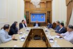 نهادهای صنفی و تخصصی واسط میان دولت و بخش خصوصی هستند