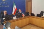 با تلاشهای استاندار آذربایجان شرقی، انتقال آب ارس به تبریز سرعت می گیرد