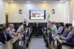 سرمست: رویکرد مدیریت ارشد استان حمایت از واحد‌های اقتصادی دانش بنیان است؛ تاکید بر لزوم تربیت نیروی انسانی متخصص در دانشگاه بناب