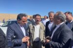 رفع تنش آبی در دستور کار مدیریت استان/ بازدید معاون عمرانی استاندار آذربایجان شرقی و مدیرعامل آبفا از پروژه آبرسانی ملکان