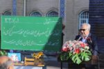 توسعه آموزش دختران زمینهساز پرورش نسل فرهیخته است