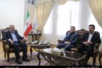 بررسی روند پیشرفت پروژه «بهسازی اتوبان زنجان-تبریز» محور اصلی «جمعۀ کاری» استاندار/ سه گروه عمرانی در سه نقطه آزادراه تهران-زنجان مشغول اجرای پروژه بهسازی هستند